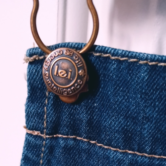 Lei denim shorts overall - Picture 6 of 6